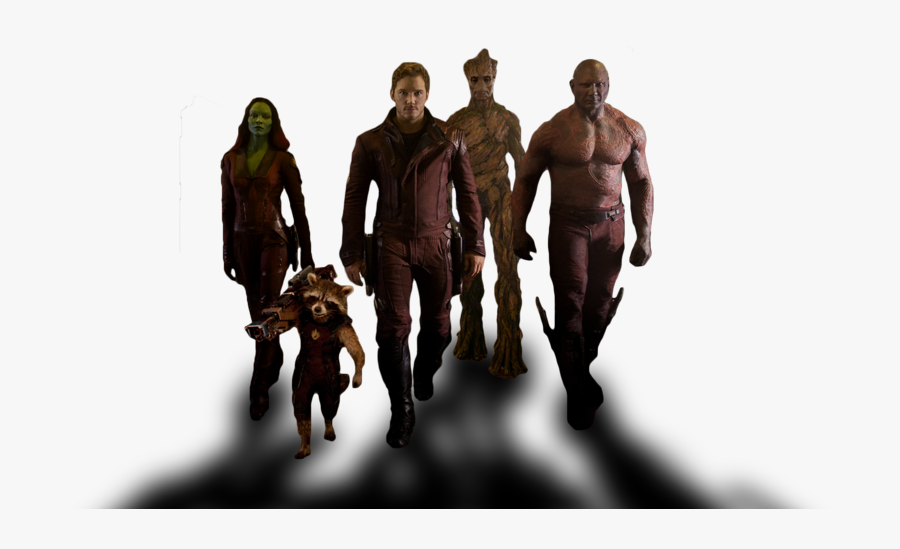 Marvel"s Guardians Of The Galaxy - Guardians Of The Galaxy Clipart, Transparent Clipart