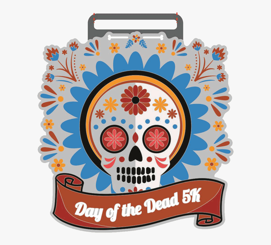 Day Of The Dead, Transparent Clipart