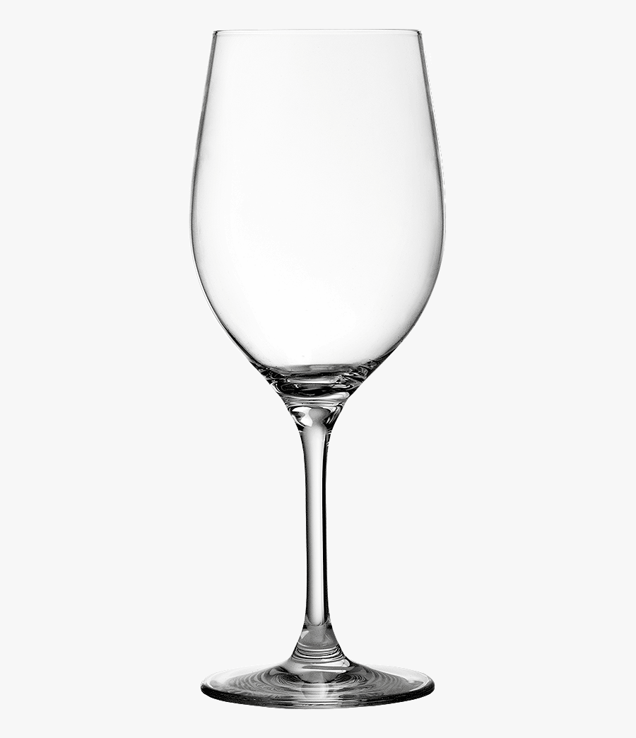 Verdot Crystal Wine Glass 50cl - Carafe Verre À Vin, Transparent Clipart