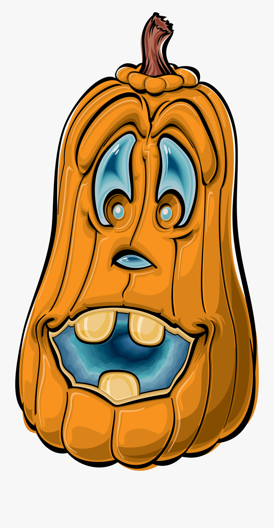 Halloween Bild Lustig, Transparent Clipart