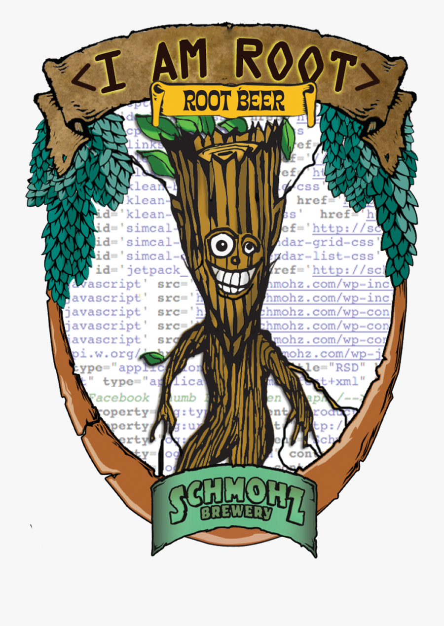Sodas Schmohz Brewing Company - Schmohz John T. Pilsner, Transparent Clipart