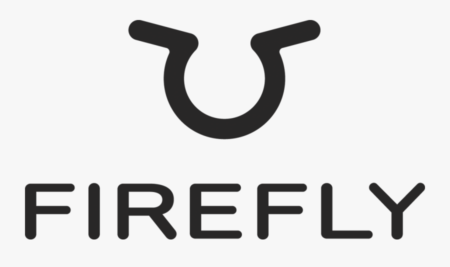 Firefly Vaporizer Logo, Transparent Clipart
