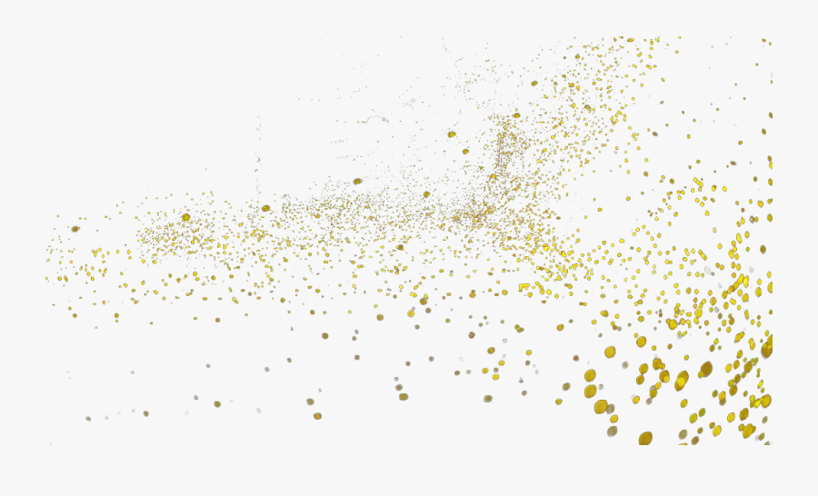 Firefly Light Yellow Pattern Free Transparent Image - Art, Transparent Clipart