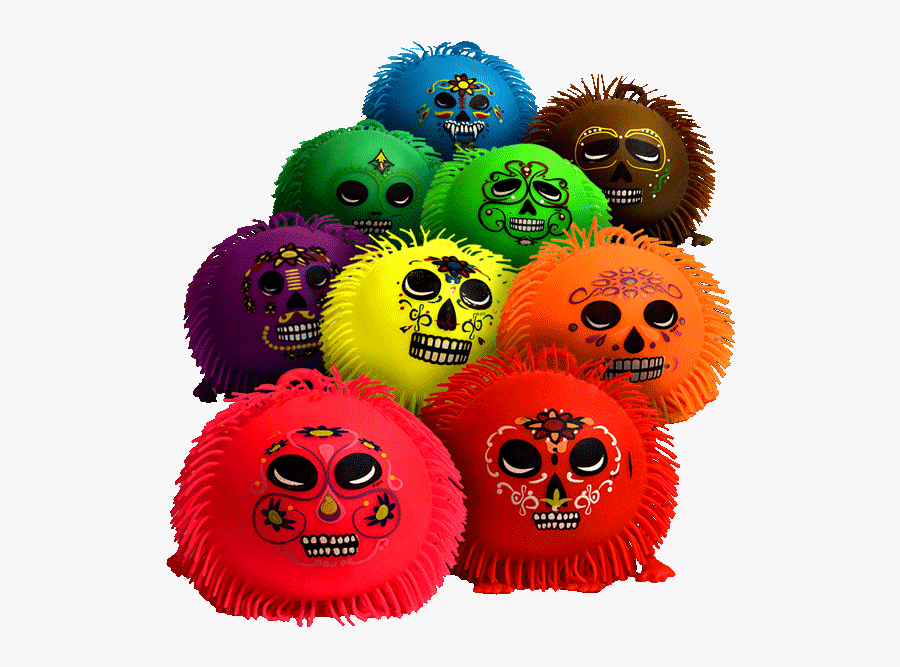 Skull, Transparent Clipart