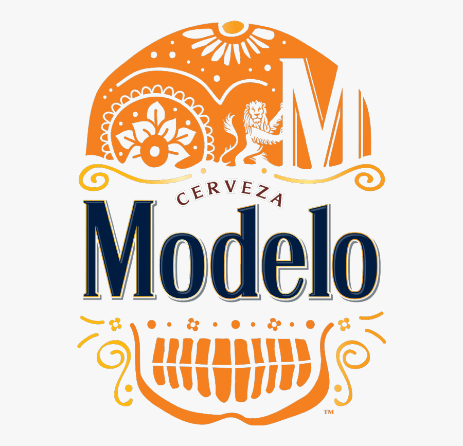 Transparent Day Of The Dead Clipart - Modelo Especial Logo, Transparent Clipart