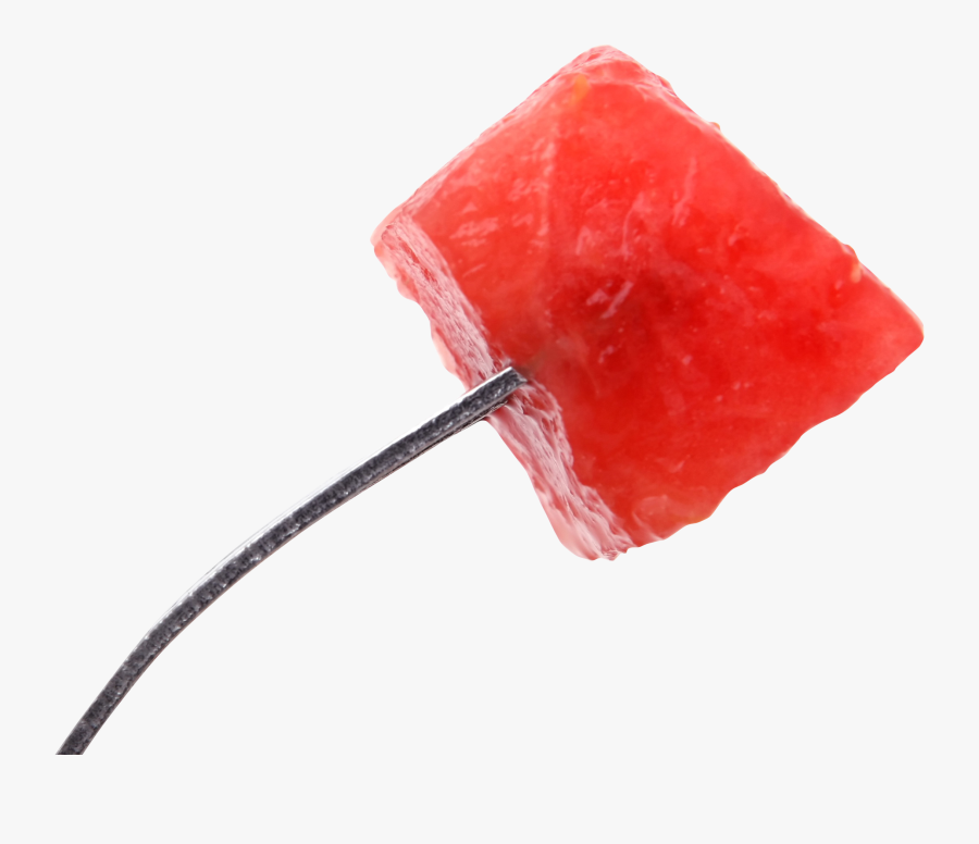 Watermelon Cube Bar, Transparent Clipart
