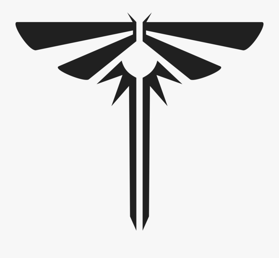 Firefly Logo Png - Last Of Us Logo Png, Transparent Clipart