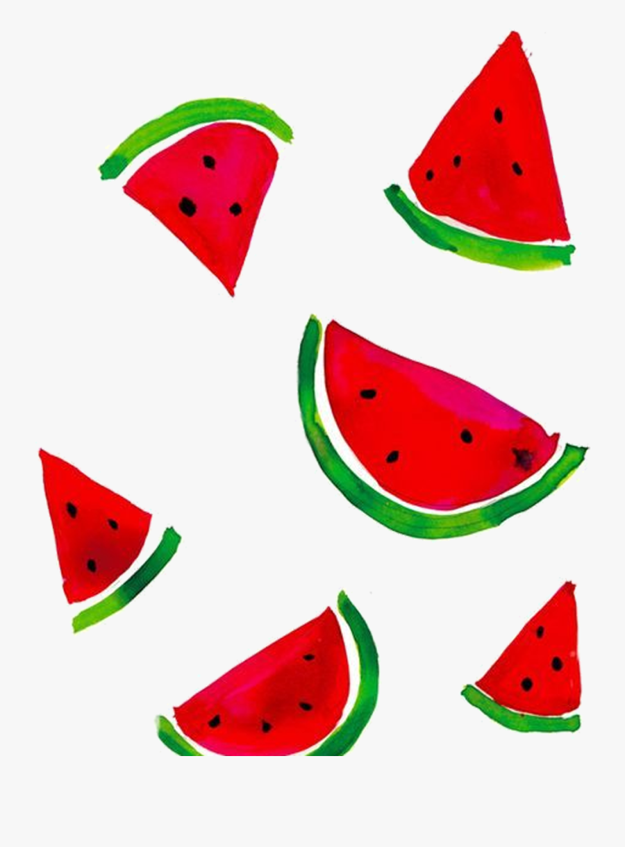 Jpg Black And White Download Collection Of Drawing - Watermelon Drawing Png, Transparent Clipart