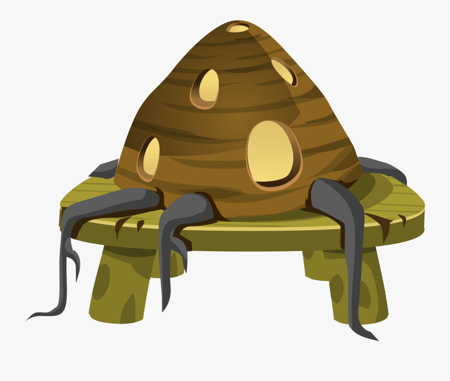 Firebog Pol Resource Firefly Hive 1 Clip Arts - Picnic Table, Transparent Clipart