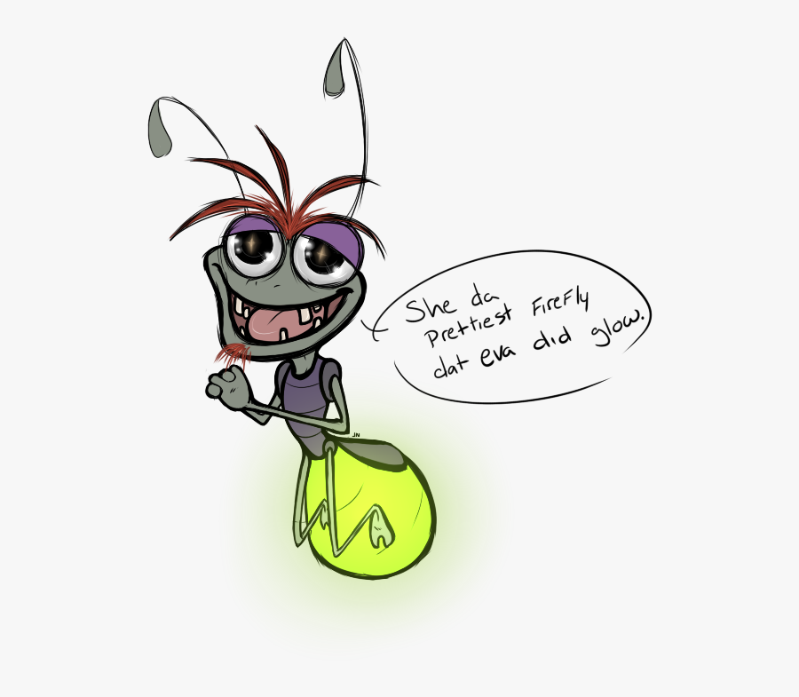 Cartoon Clipart , Png Download - Firefly Clipart, Transparent Clipart