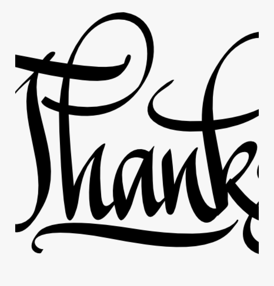 Thanks Clipart Valentines Day Clipart Hatenylo - Thanks Clip Art, Transparent Clipart