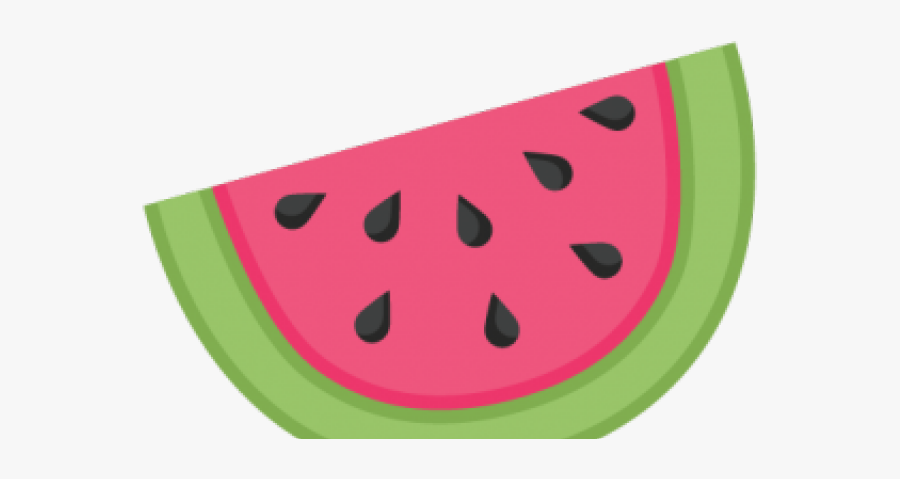 Watermelon Clip Art, Transparent Clipart