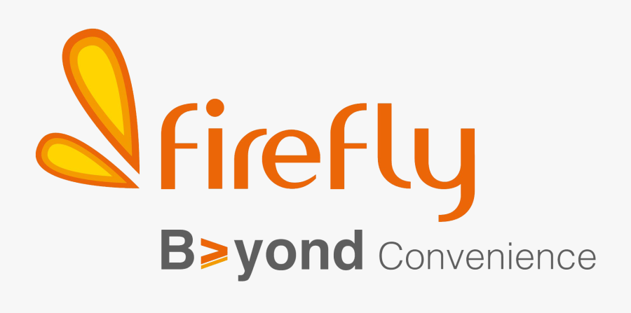 Transparent Firefly Logo Png - Firefly Airlines, Transparent Clipart