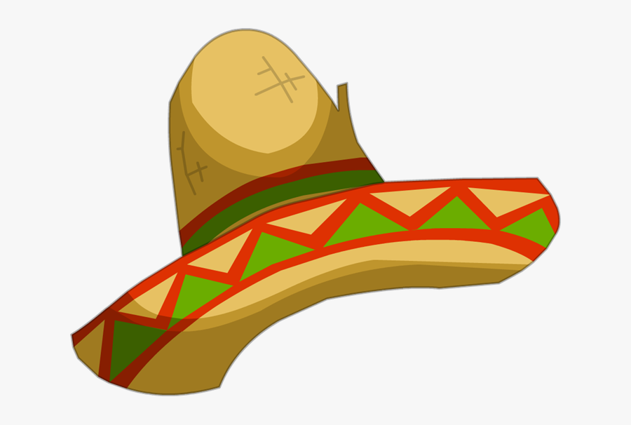 Sombrero Mexicano Related Keywords Suggestions - Sombrero Charro Png, Transparent Clipart