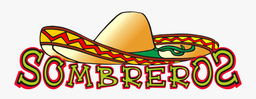 Clip Art Pictures Of Sombreros - Sombrero Clipart, Transparent Clipart