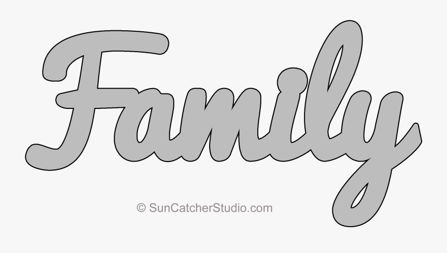 Calligraphy, Transparent Clipart