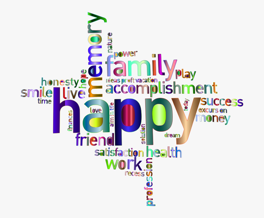 Jpg Royalty Free Prismatic Happy Cloud No Background - Head Start Family Services, Transparent Clipart