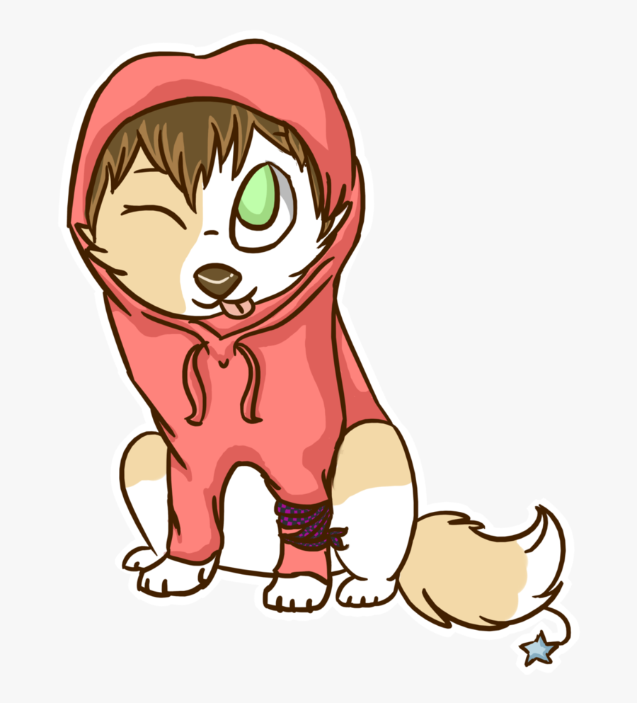 Liabordercollie Chibi Commission By - Cartoon, Transparent Clipart