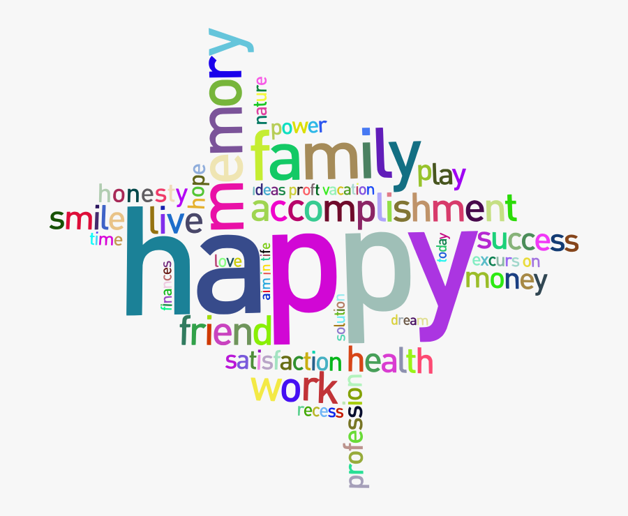 Honesty Clipart Family - Graphic Design, Transparent Clipart