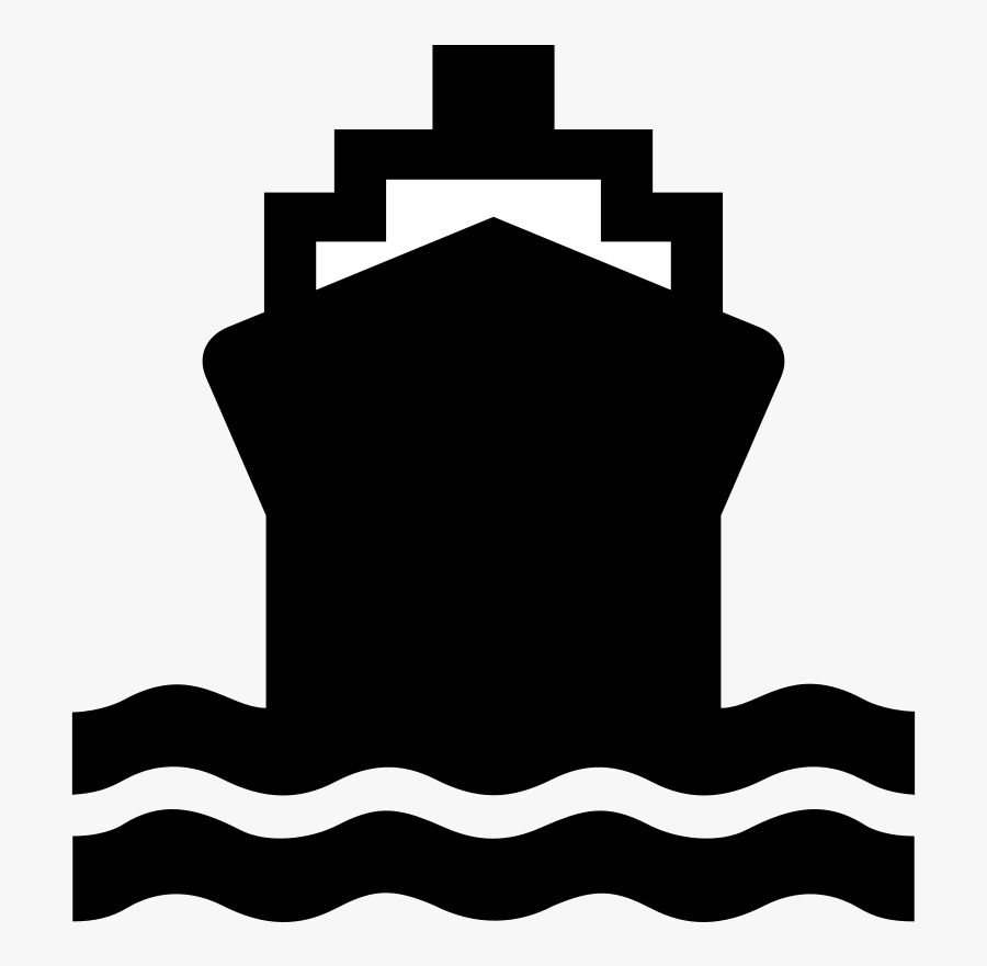 Free Clip Art "aiga Water Transportation - Boat Icon, Transparent Clipart