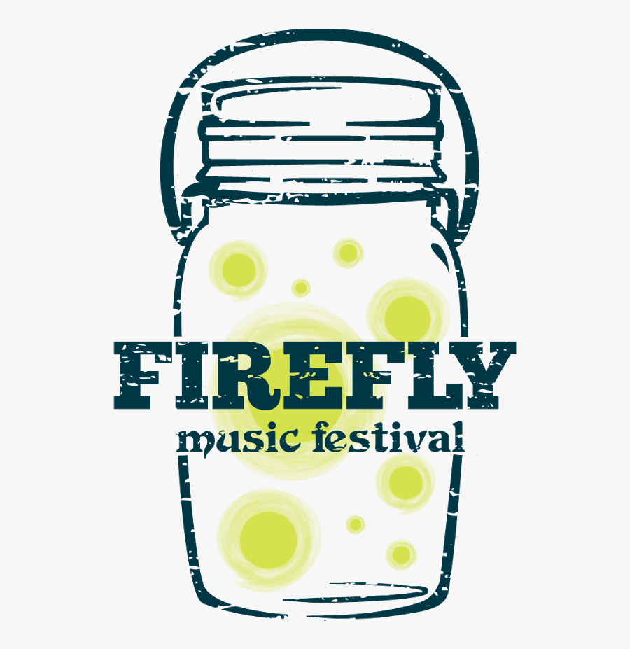 Firefly Music Festival - Firefly Music Fest Logo, Transparent Clipart