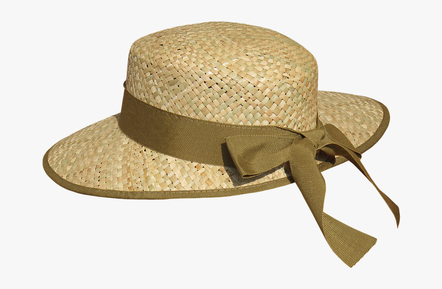 Transparent Sombreros Clipart - Sun Hat Transparent Background, Transparent Clipart