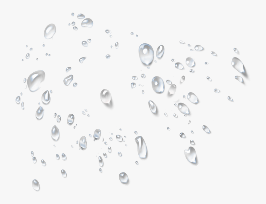 Water Drops Png, Transparent Clipart