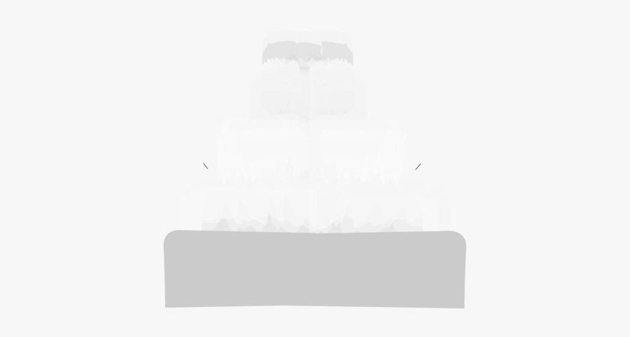 White,black And White,download - Mattress, Transparent Clipart