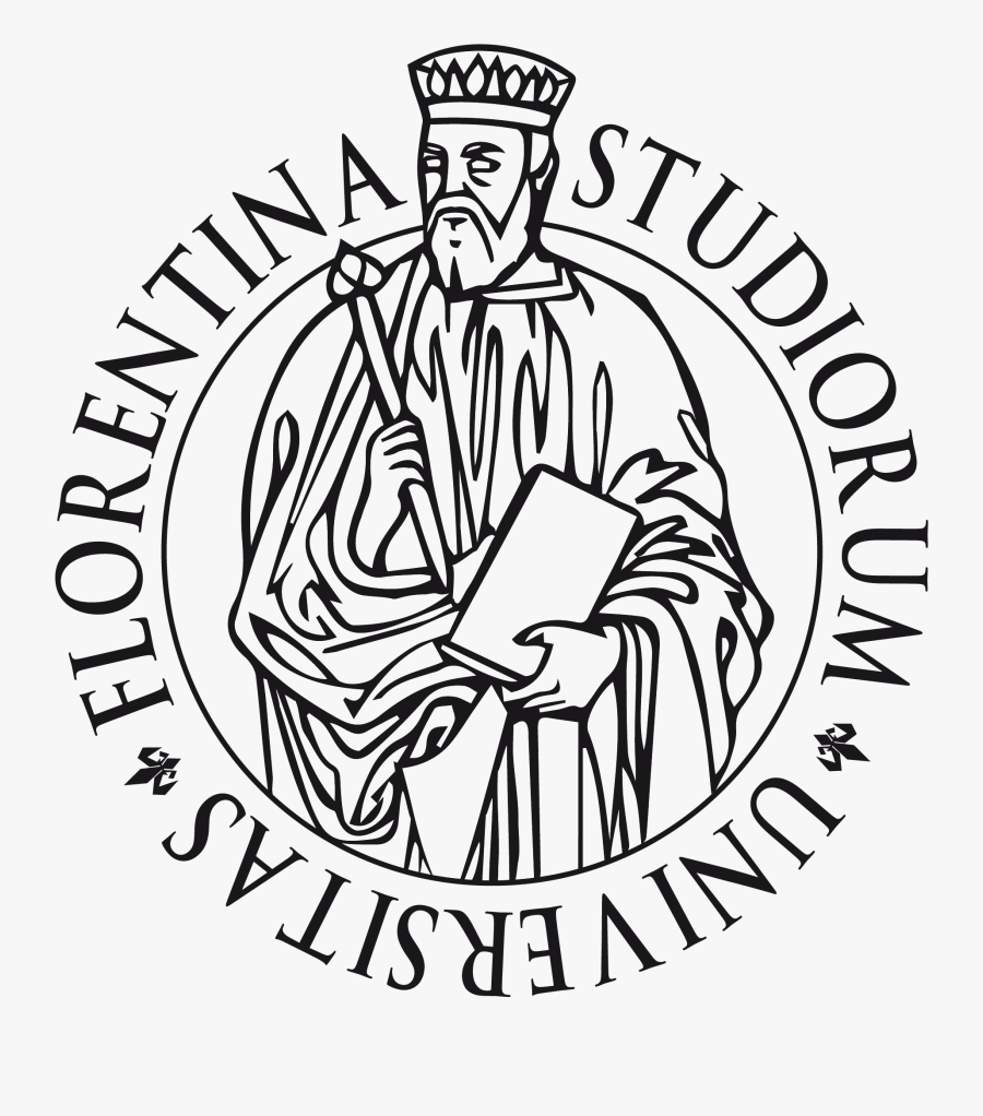 Collection Of Free Italy Drawing Cultural Download - University Of Florence, Transparent Clipart