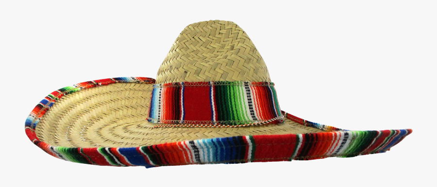 Sombrero Png, Transparent Clipart