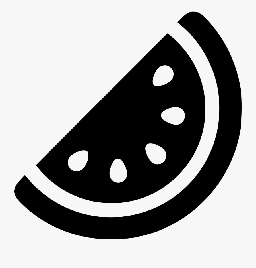 Watermelon - Watermelon Png Icon, Transparent Clipart