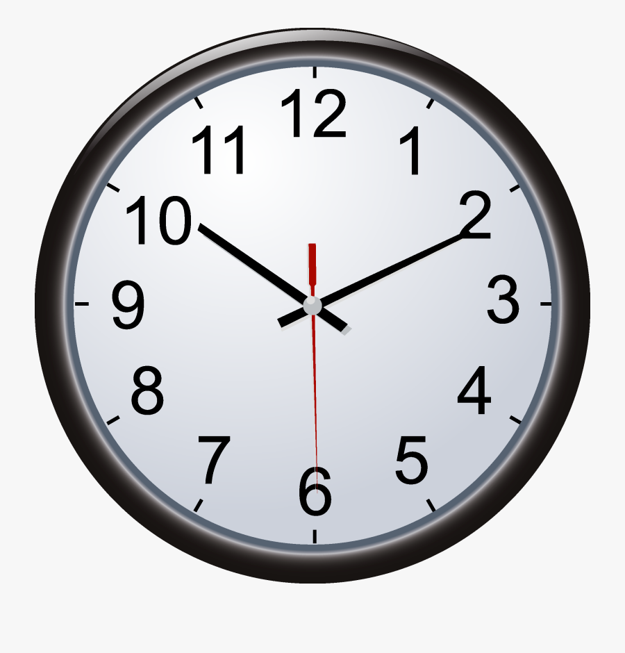 Transparent Big Ben Clipart - Clipart Clock, Transparent Clipart