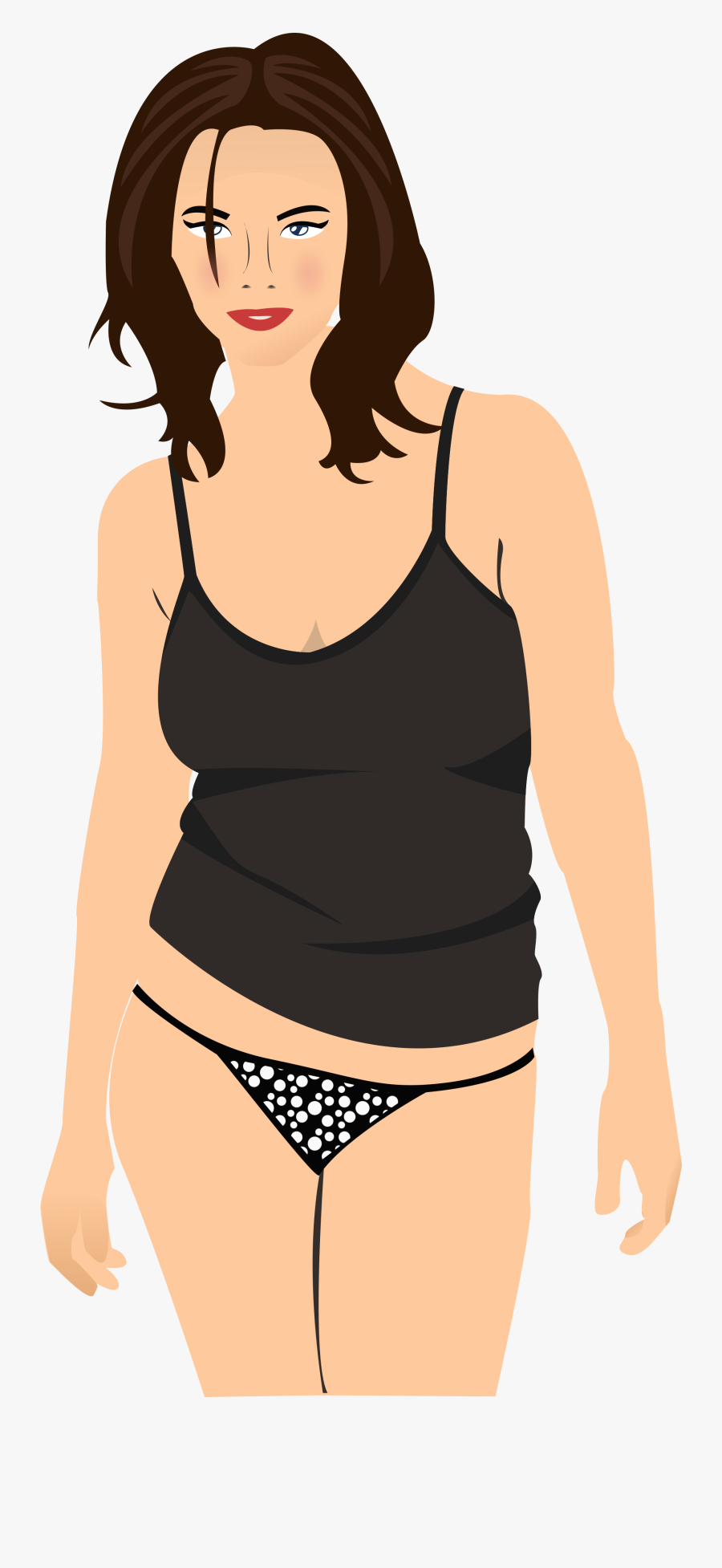 Png Sexy Girls, Transparent Clipart