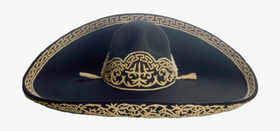 Sombrero Hat Png File - Mariachi Hat, Transparent Clipart