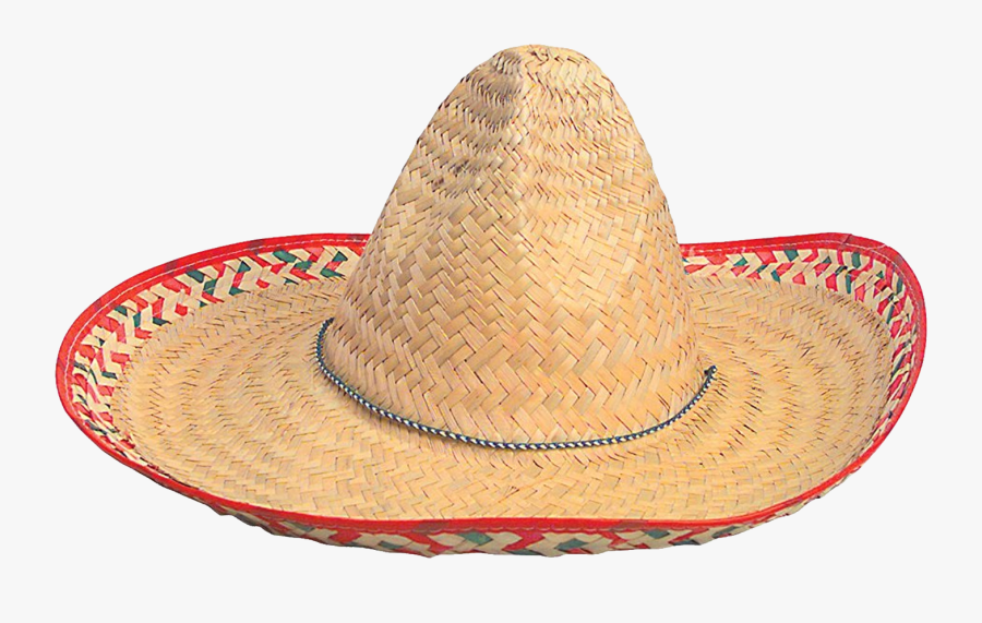 Transparent Background Sombrero Png, Transparent Clipart