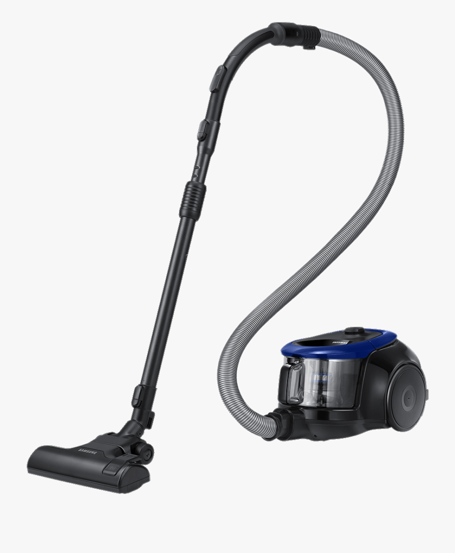 Samsung Vacuum Cleaner, Transparent Clipart