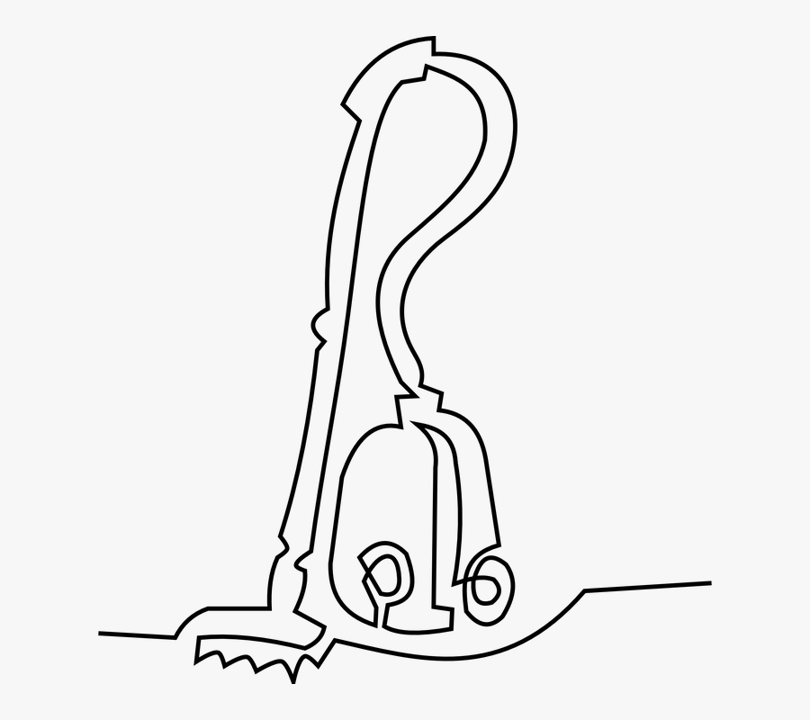 Vacuum Cleaner, House, Clipart - Grafika Odkurzacz, Transparent Clipart
