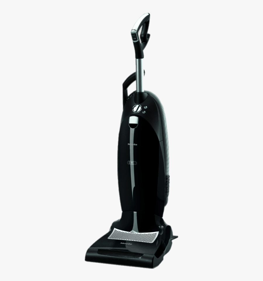 Miele Upright Vacuum Cleaner - Miele Upright Vacuum, Transparent Clipart