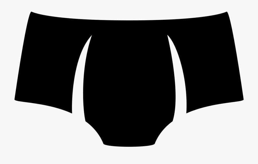 Mens Underwear Png - Underpants, Transparent Clipart