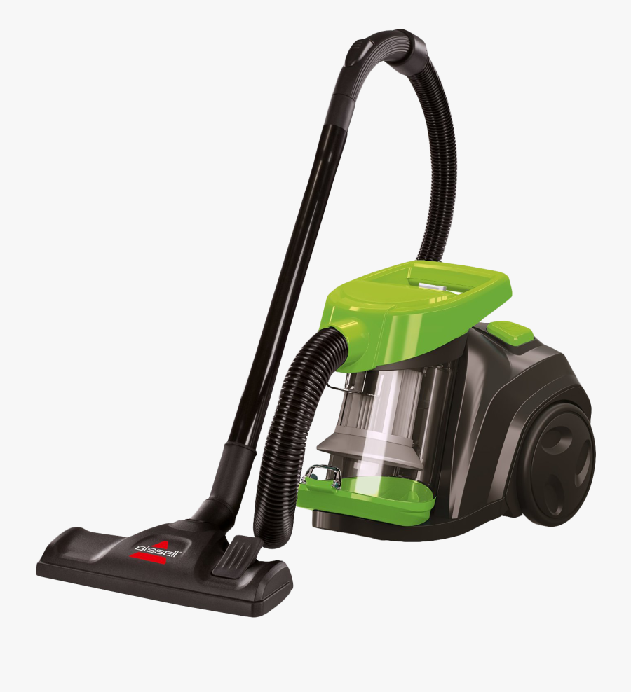 House Vacuum Cleaner Png Image - Bissell Zing Bagless Canister Vacuum, Transparent Clipart