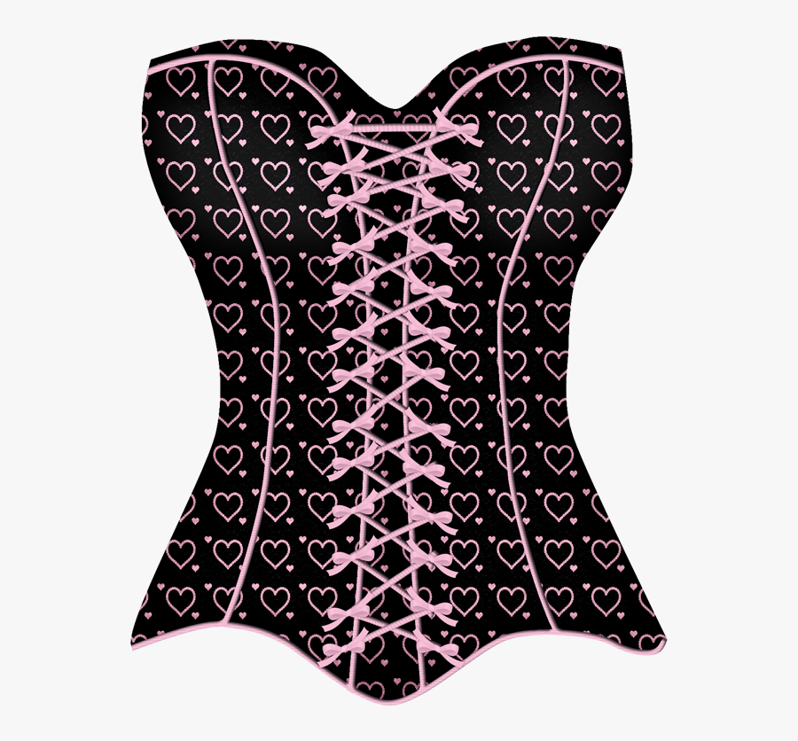 Espartilho Png, Transparent Clipart