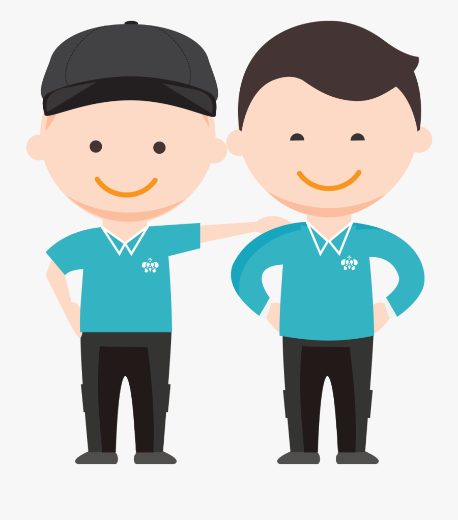 Window Cleaning - Cartoon, Transparent Clipart