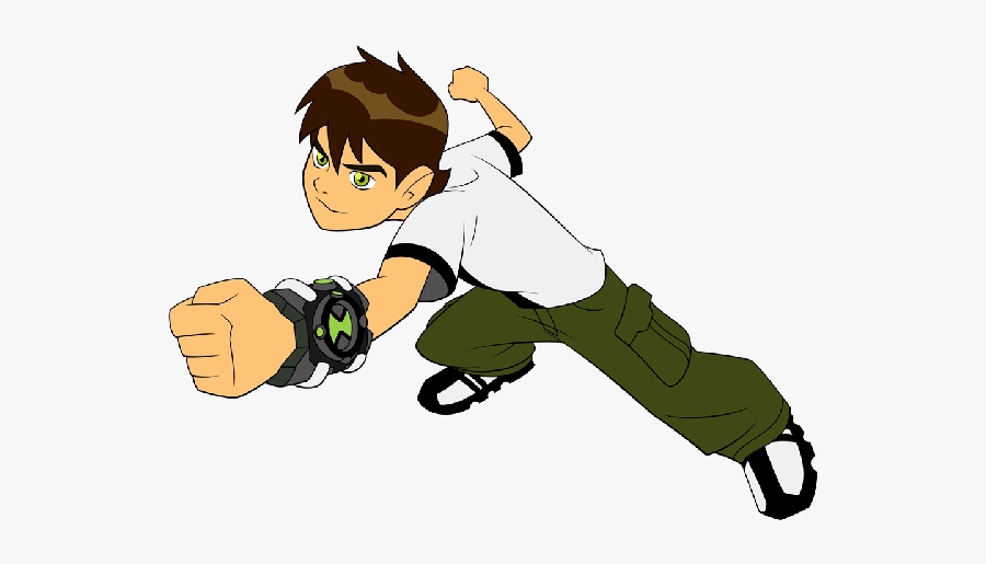 Image - Ben 10 Png Hd, Transparent Clipart