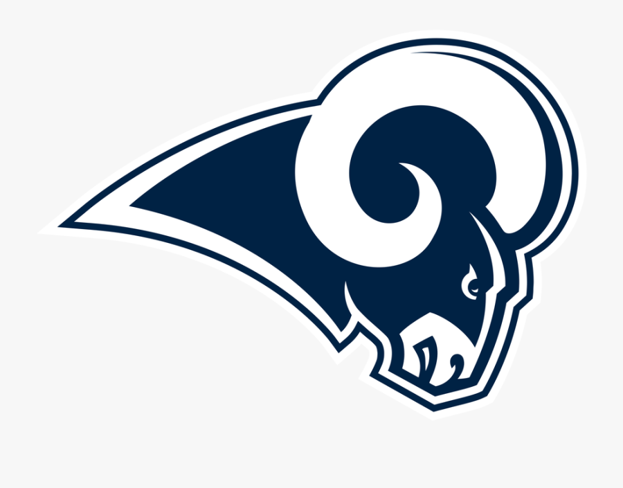 The Indianapolis Colts Vs - Angeles Rams Logo Png, Transparent Clipart