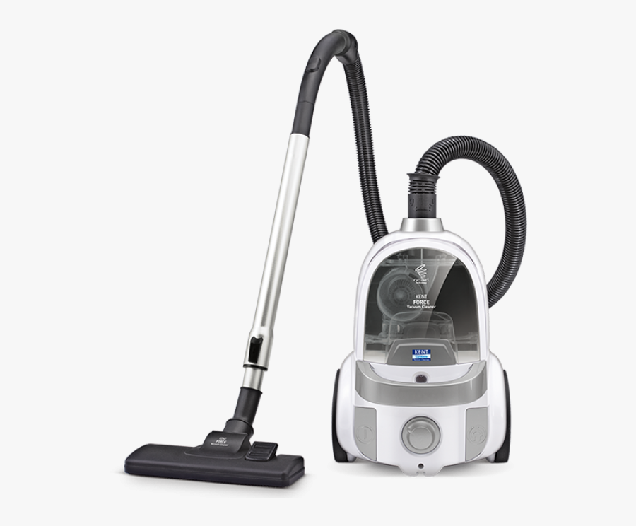 White Vacuum Cleaner Png Image - Kent Vacuum Cleaner Wet And Dry, Transparent Clipart