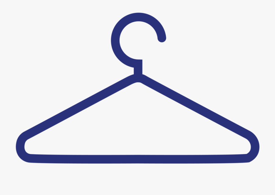 Clothes Hanger, Transparent Clipart