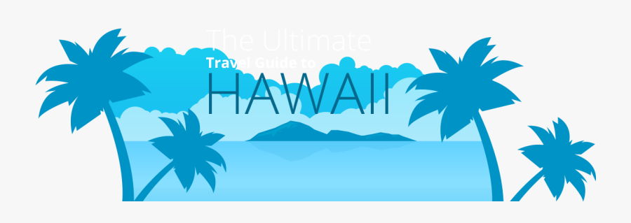 Summer Holidays Are Here, Transparent Clipart