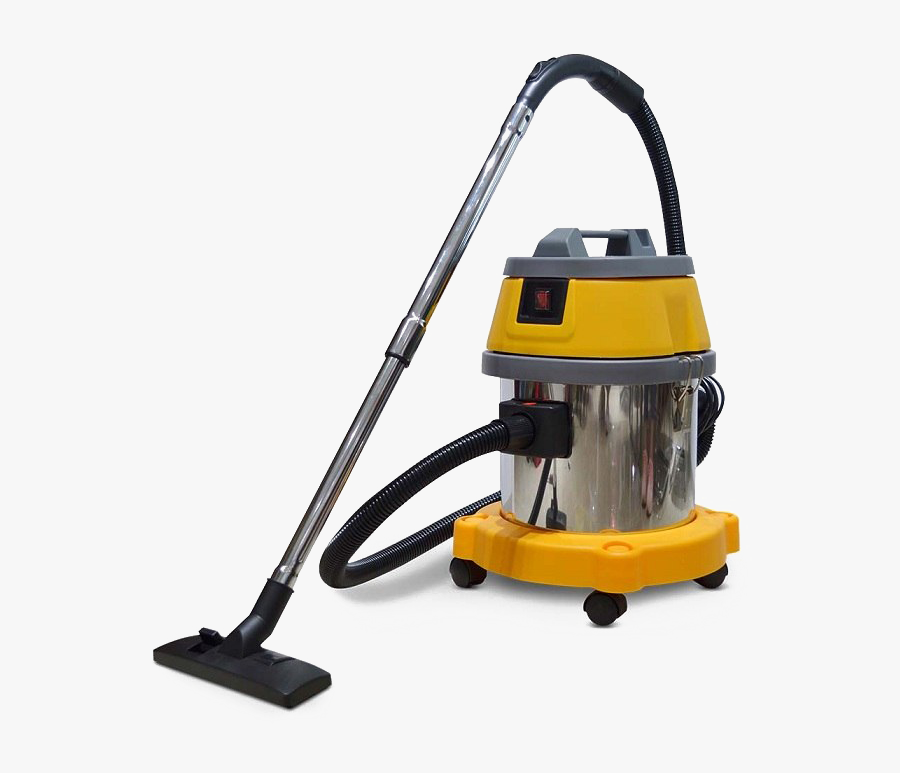 Home Vacuum Cleaner Transparent - Power Wash Vacuum Cleaner, Transparent Clipart