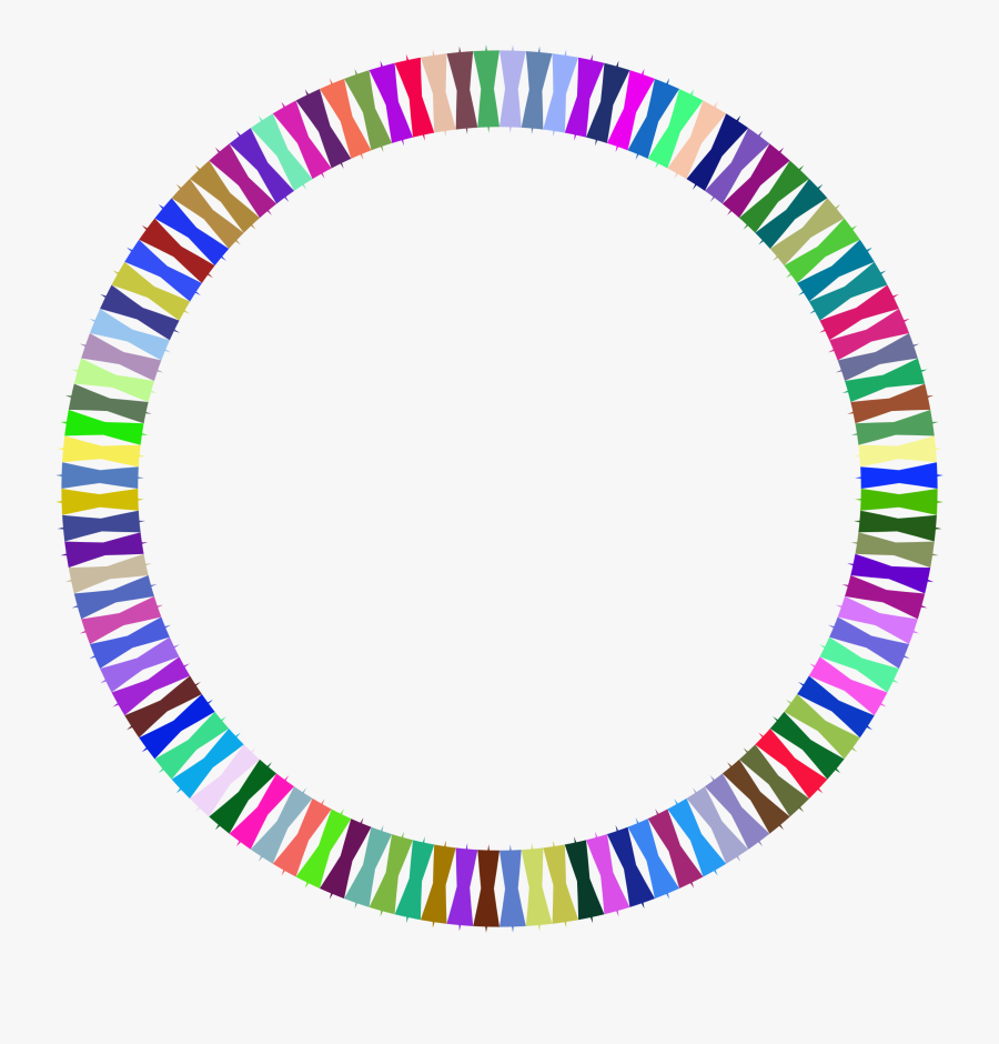 Clipart Prismatic Frame Big Image Png, Transparent - De John Sisters No More, Transparent Clipart