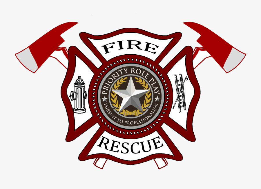 Fire Dept Logos Prp - Fire Department Logo Png, Transparent Clipart
